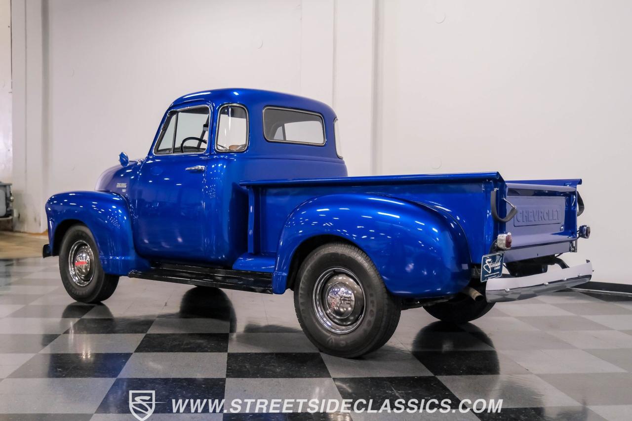 1951 Chevrolet 3100 5 Window Pickup