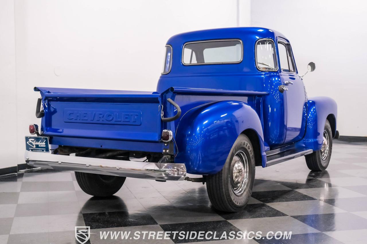 1951 Chevrolet 3100 5 Window Pickup