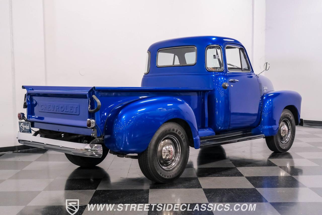 1951 Chevrolet 3100 5 Window Pickup