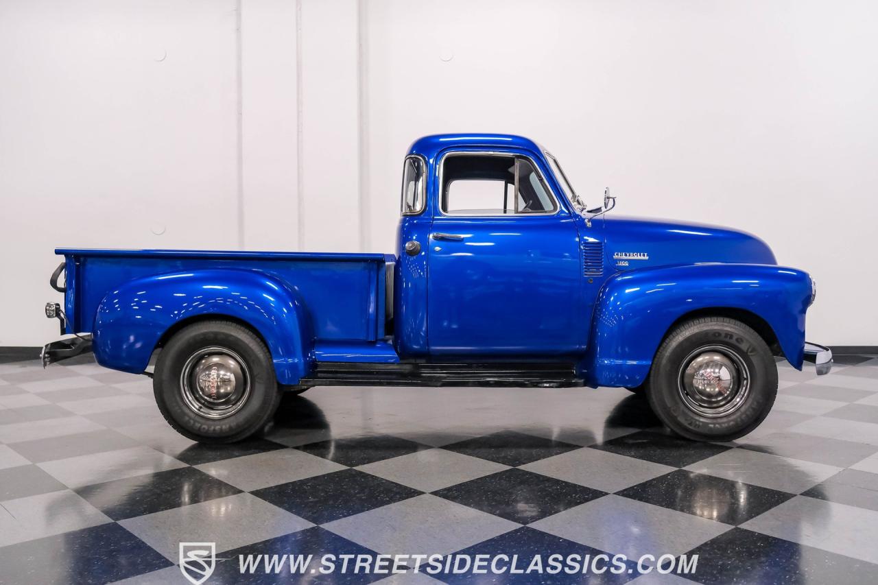 1951 Chevrolet 3100 5 Window Pickup