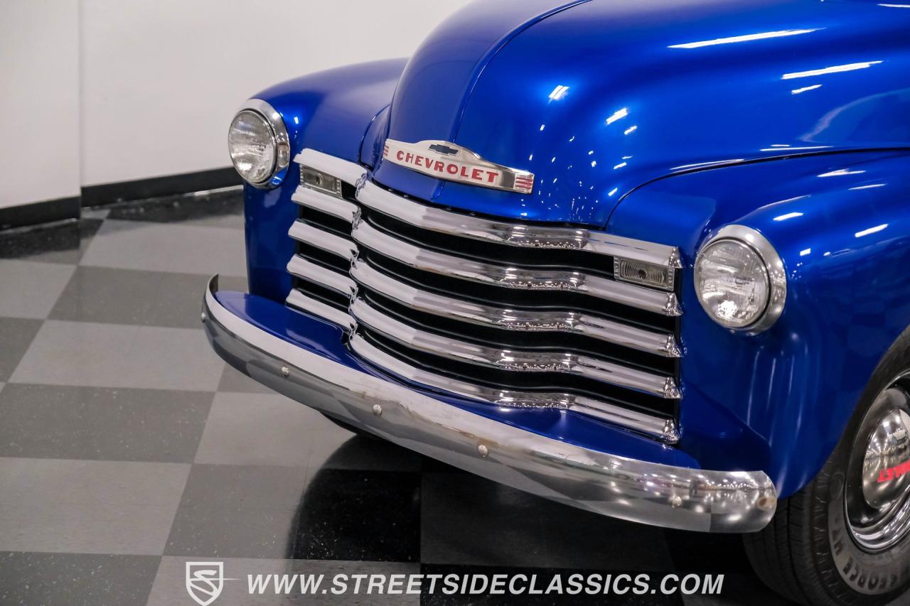 1951 Chevrolet 3100 5 Window Pickup