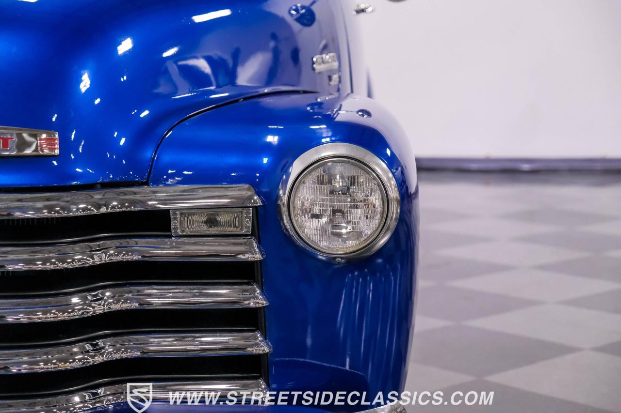 1951 Chevrolet 3100 5 Window Pickup