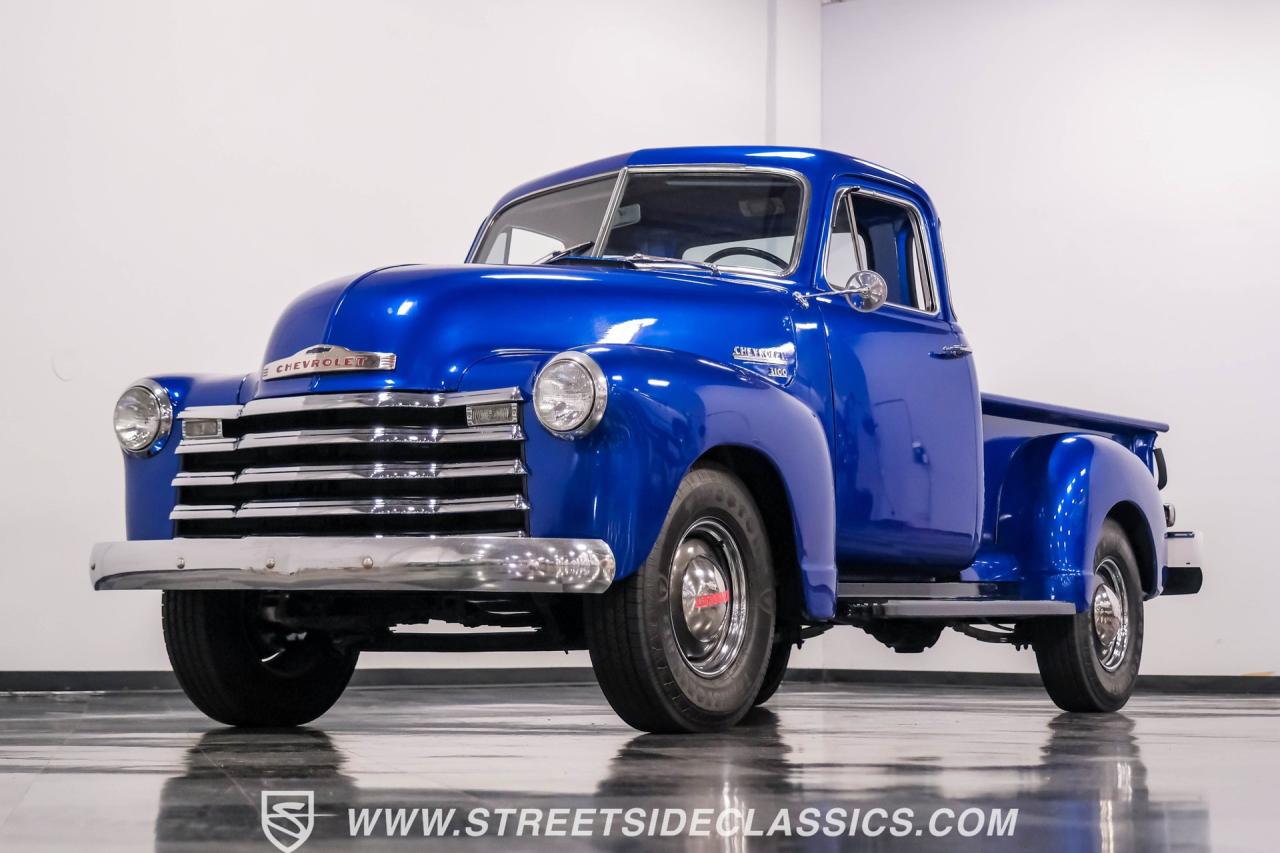 1951 Chevrolet 3100 5 Window Pickup