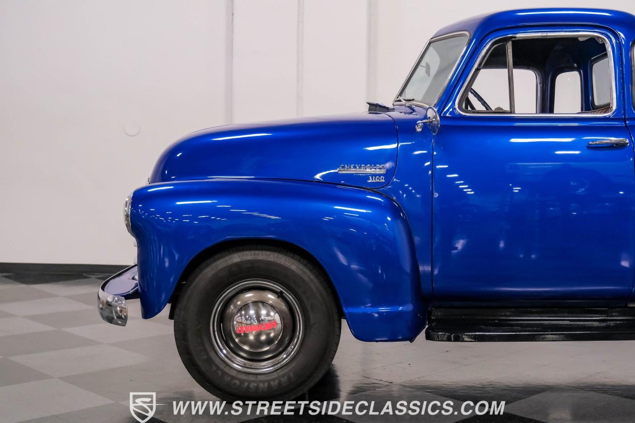 1951 Chevrolet 3100 5 Window Pickup