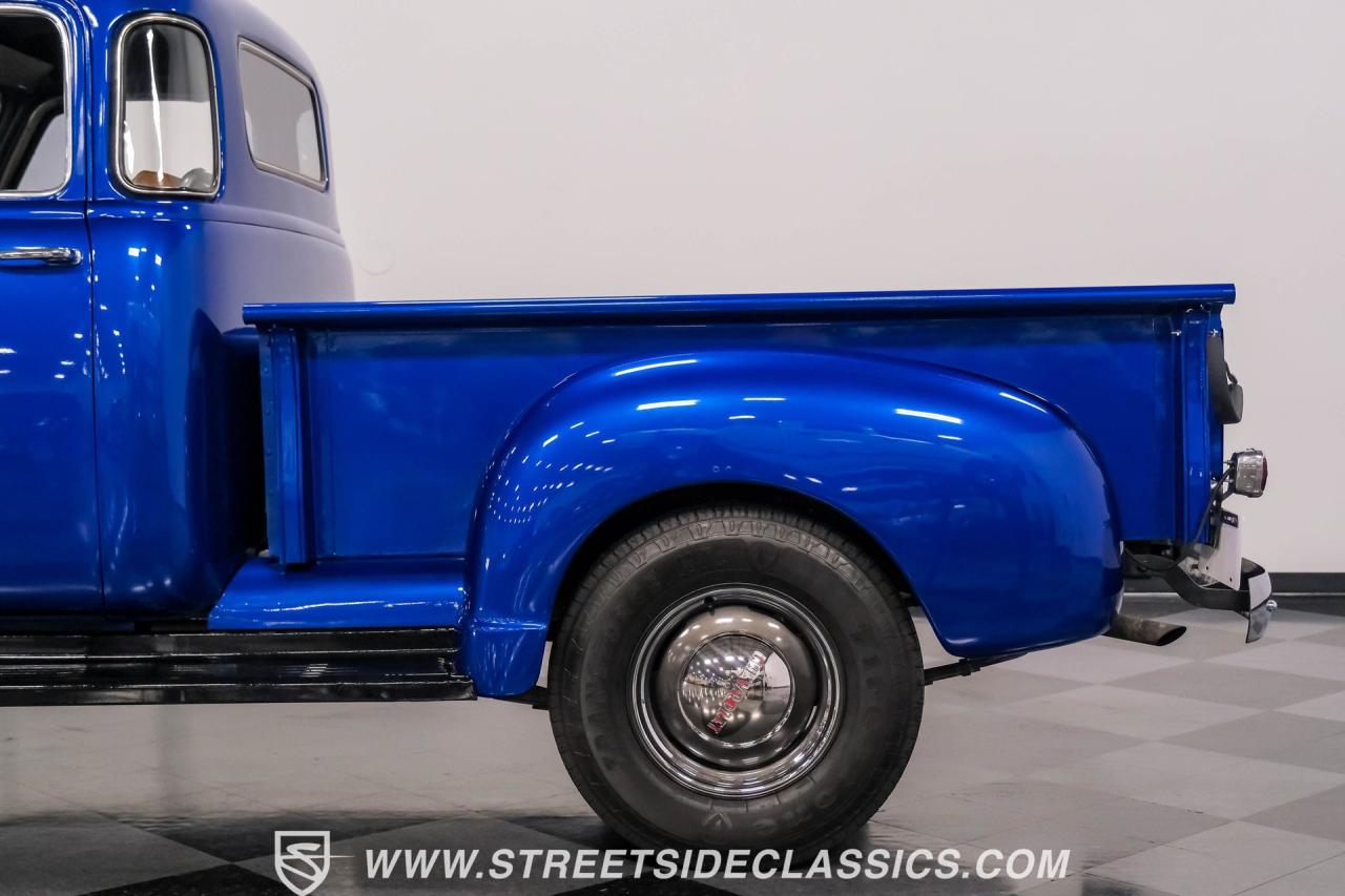 1951 Chevrolet 3100 5 Window Pickup