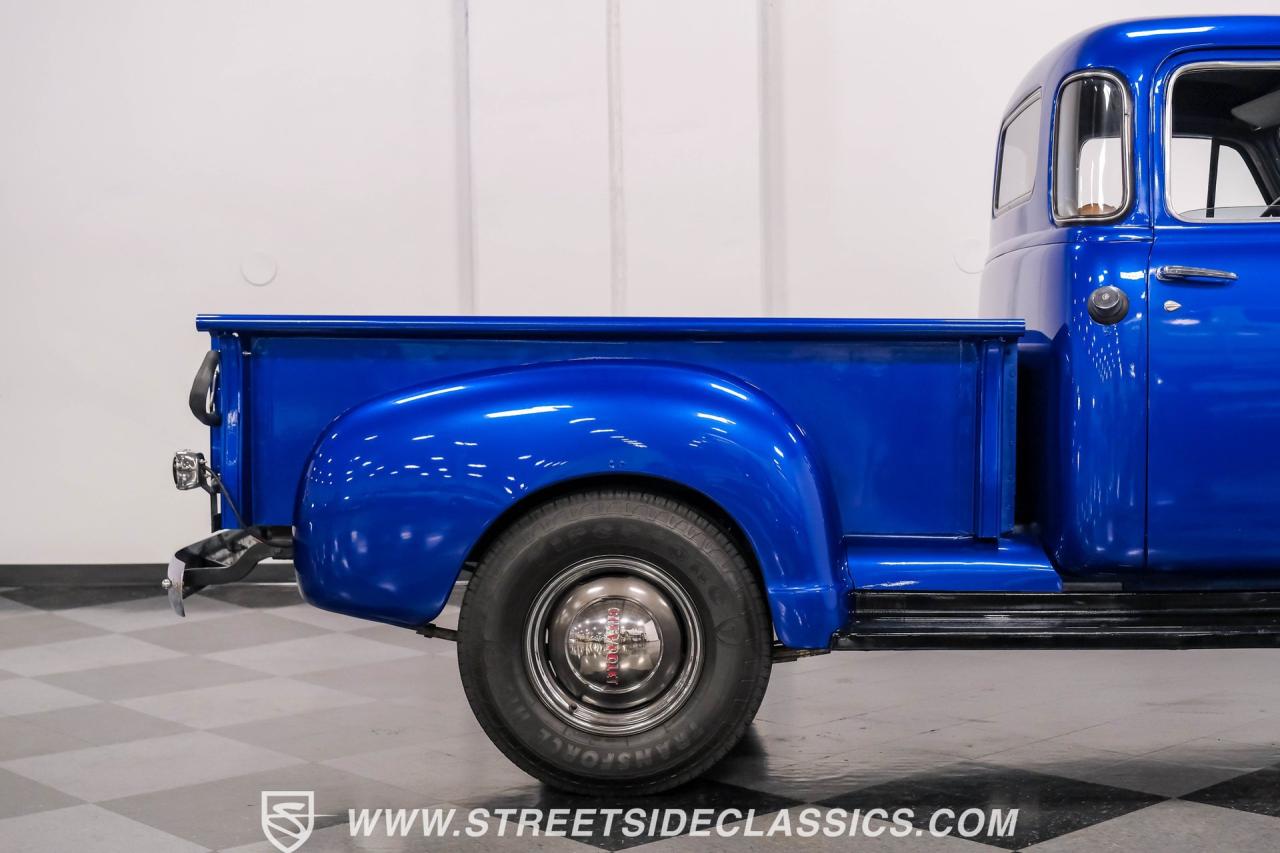 1951 Chevrolet 3100 5 Window Pickup