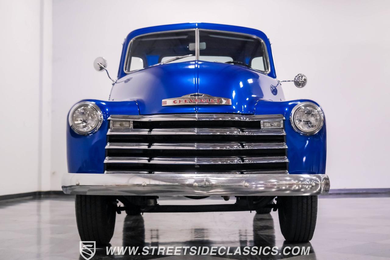 1951 Chevrolet 3100 5 Window Pickup