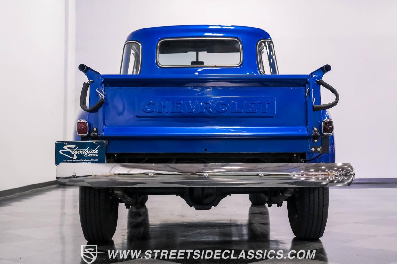 1951 Chevrolet 3100 5 Window Pickup