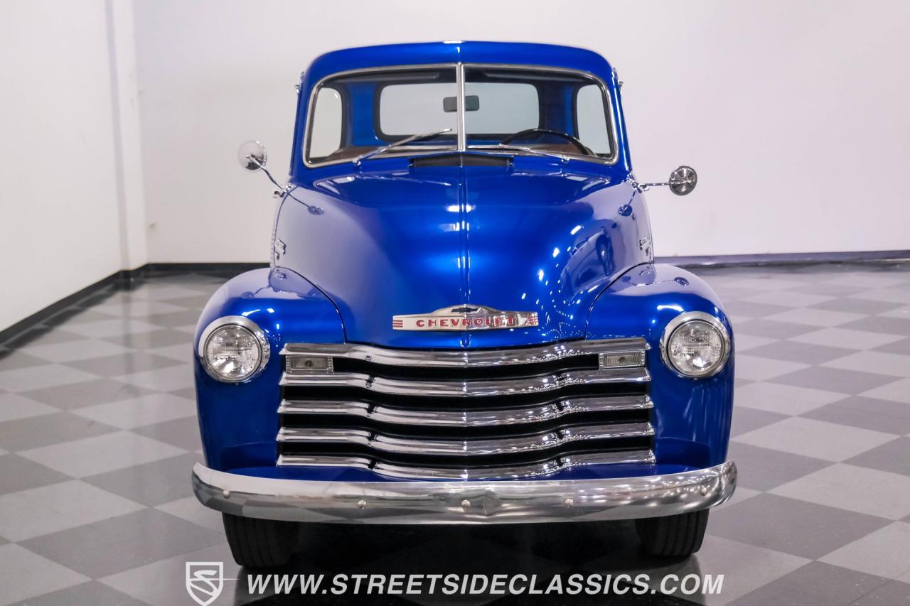 1951 Chevrolet 3100 5 Window Pickup