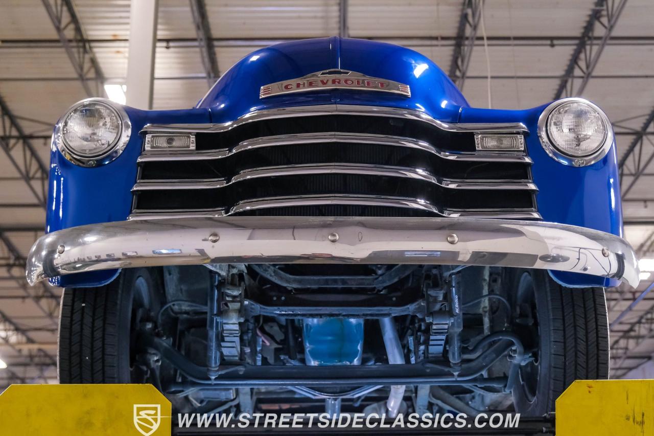 1951 Chevrolet 3100 5 Window Pickup