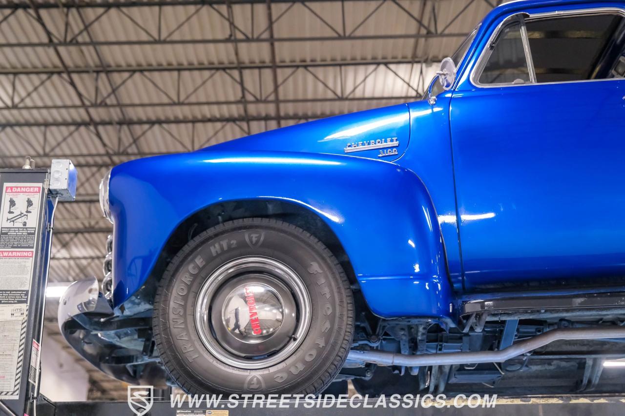 1951 Chevrolet 3100 5 Window Pickup