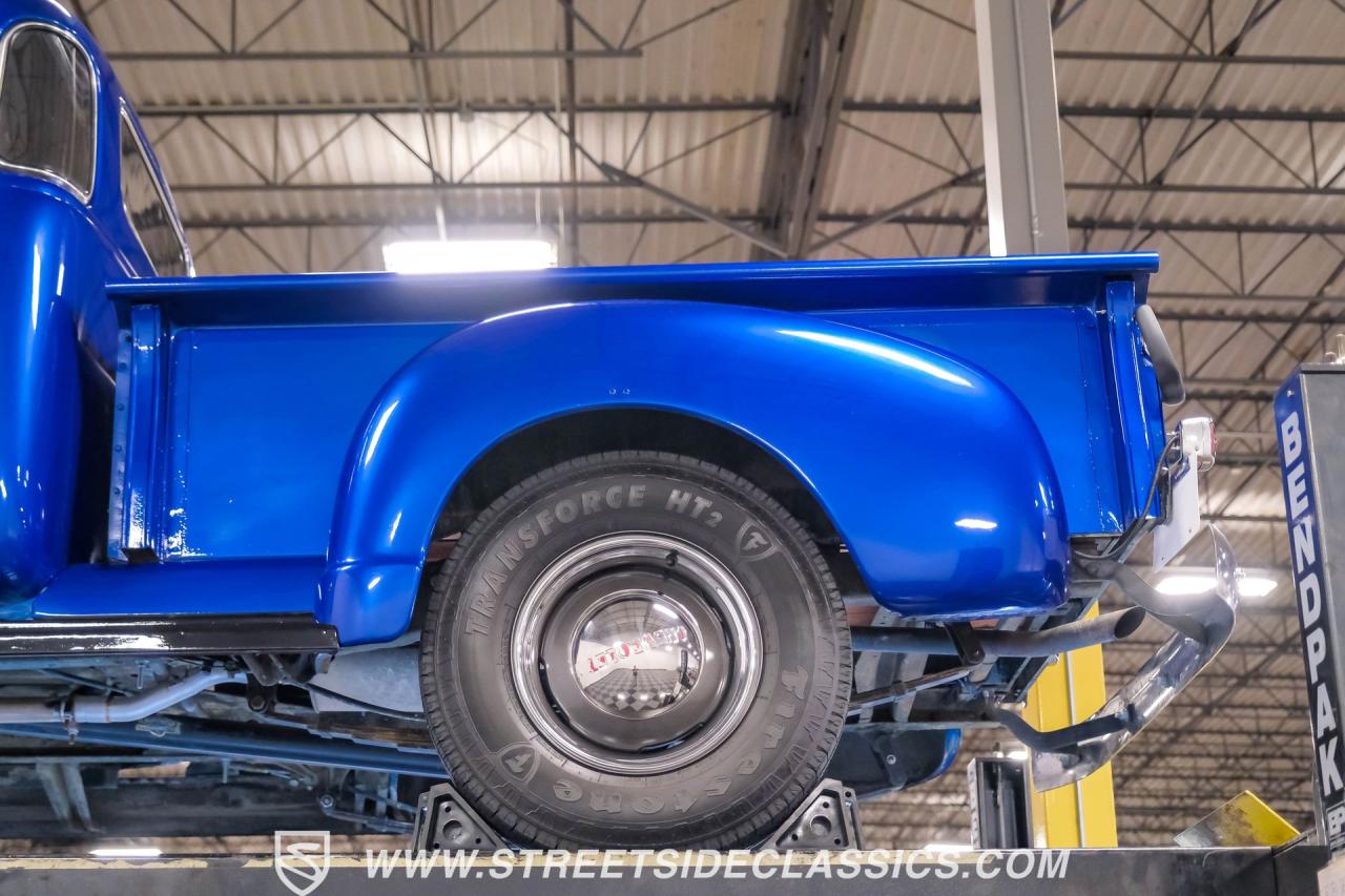 1951 Chevrolet 3100 5 Window Pickup