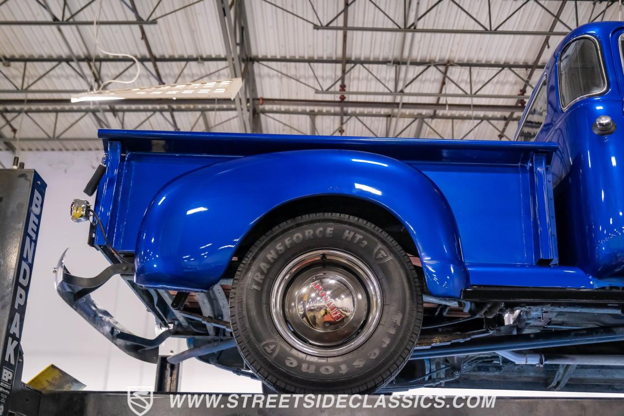 1951 Chevrolet 3100 5 Window Pickup