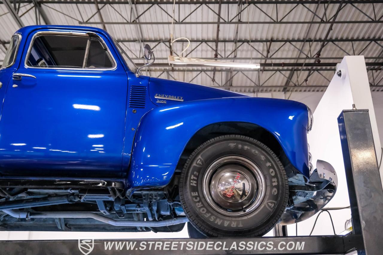 1951 Chevrolet 3100 5 Window Pickup