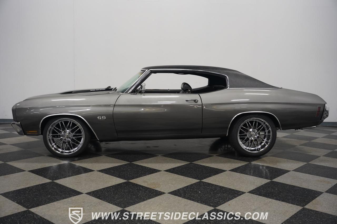 1970 Chevrolet Chevelle SS 396 Tribute