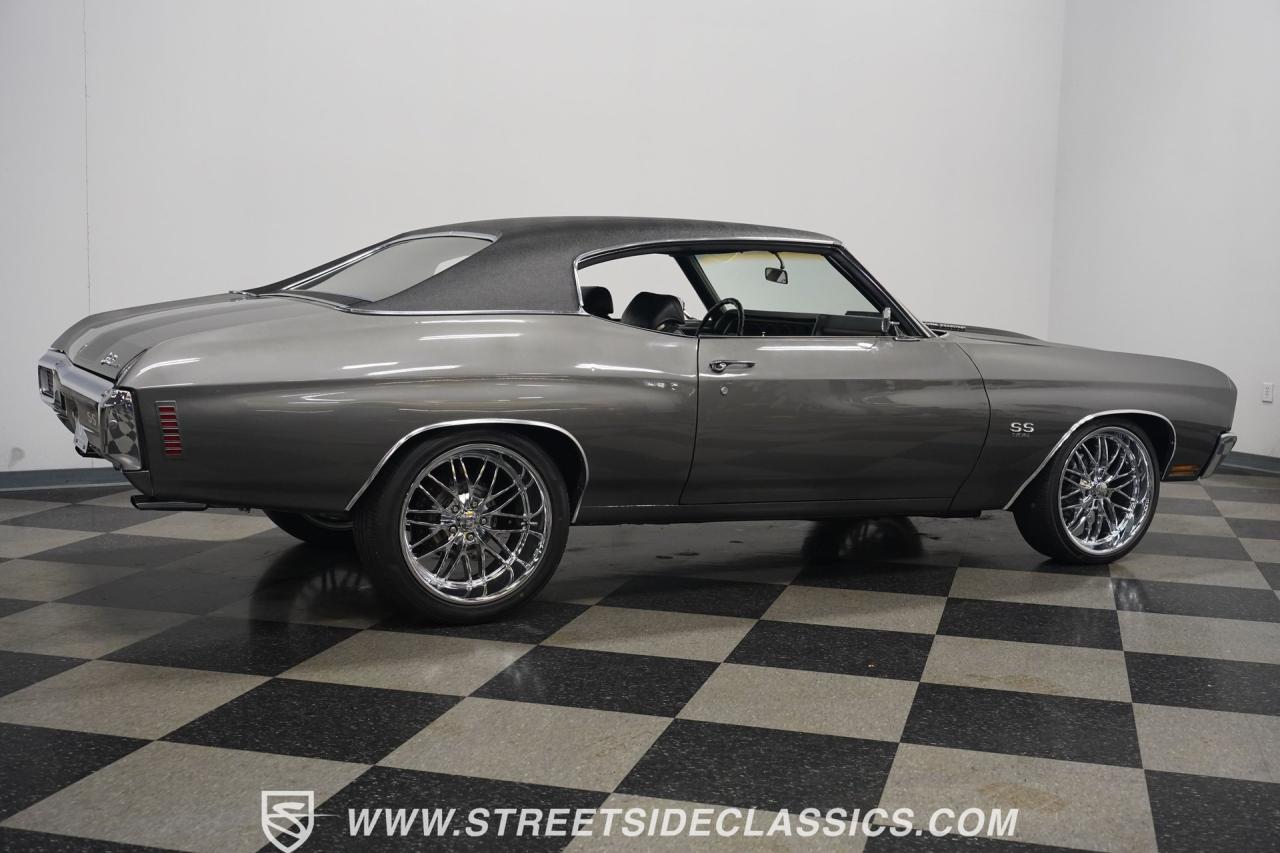 1970 Chevrolet Chevelle SS 396 Tribute