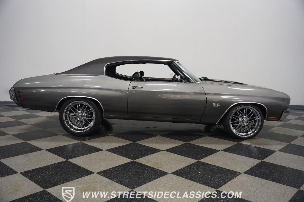 1970 Chevrolet Chevelle SS 396 Tribute