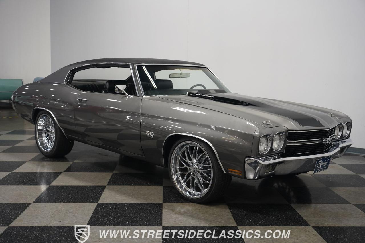 1970 Chevrolet Chevelle SS 396 Tribute