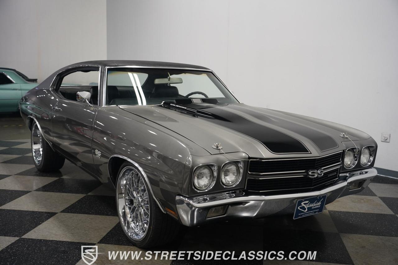 1970 Chevrolet Chevelle SS 396 Tribute