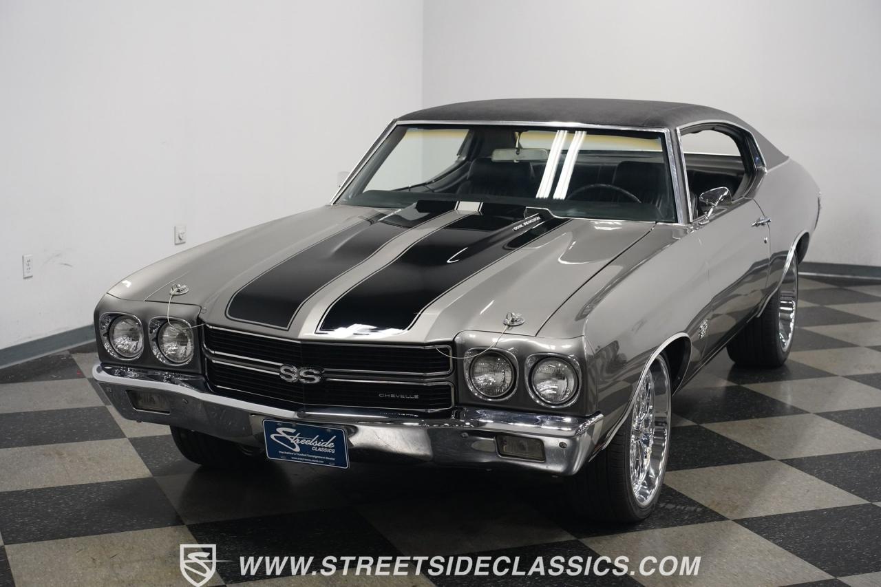 1970 Chevrolet Chevelle SS 396 Tribute