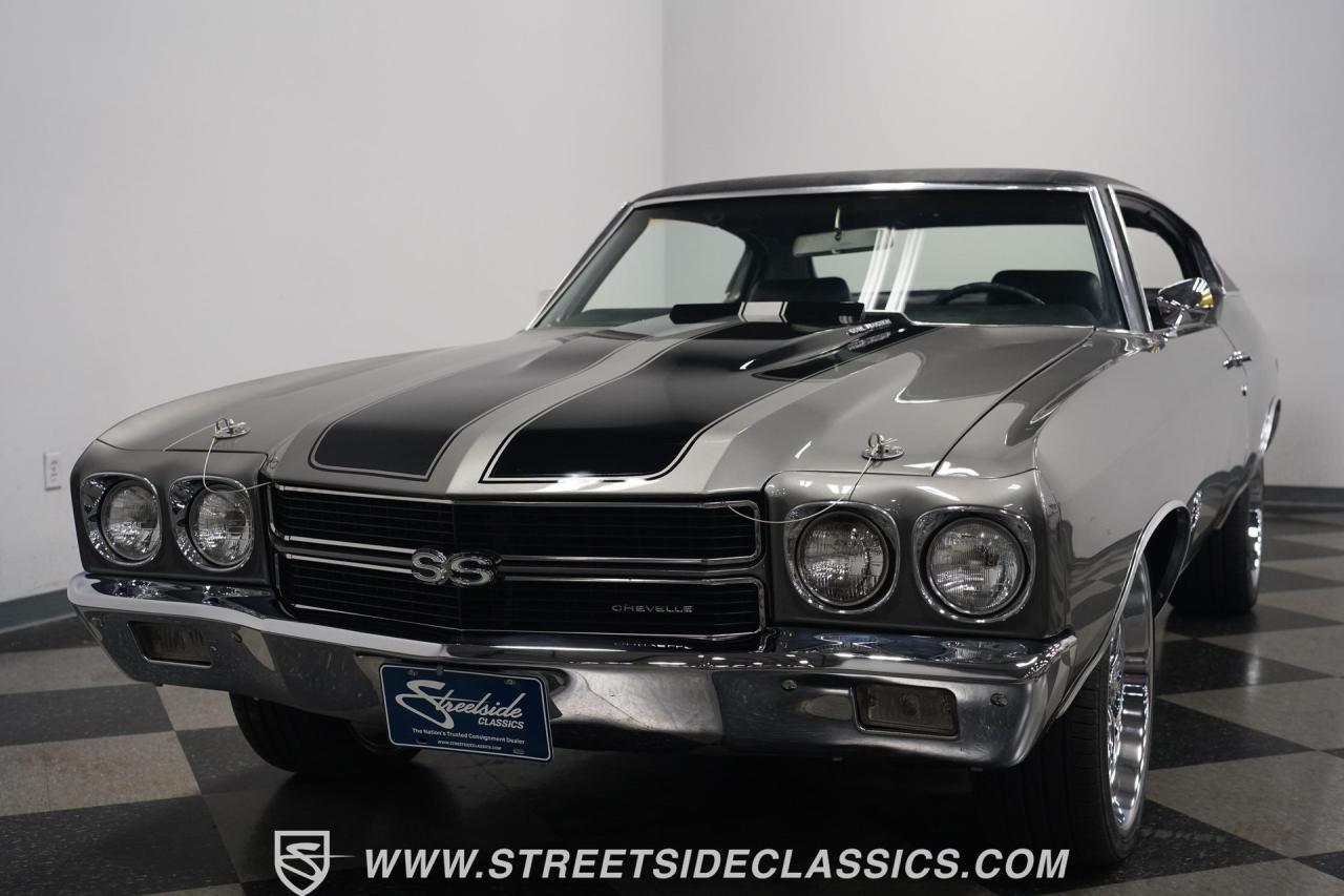 1970 Chevrolet Chevelle SS 396 Tribute