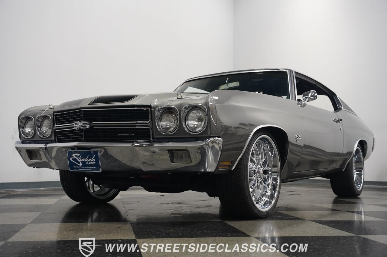 1970 Chevrolet Chevelle SS 396 Tribute