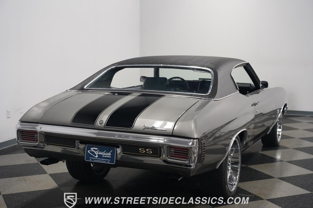 1970 Chevrolet Chevelle SS 396 Tribute