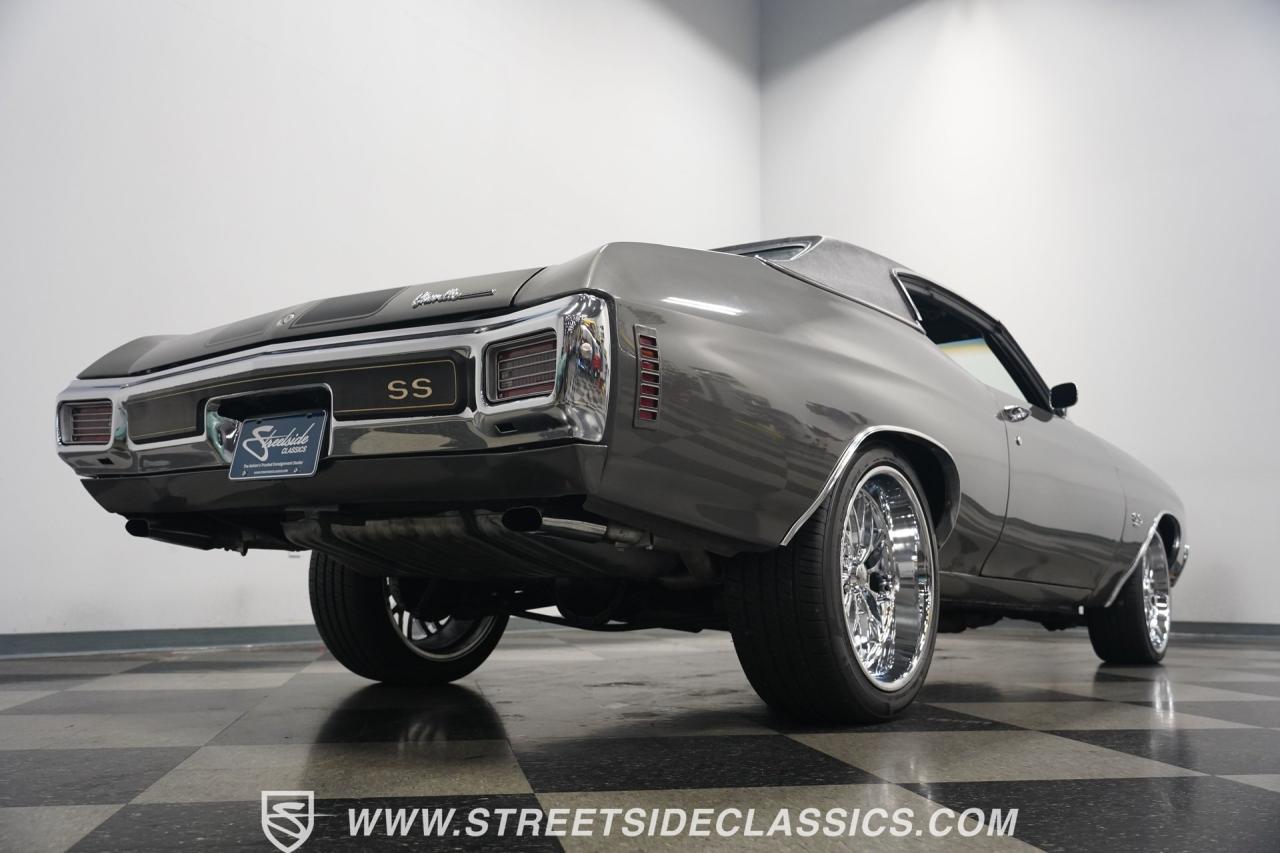 1970 Chevrolet Chevelle SS 396 Tribute