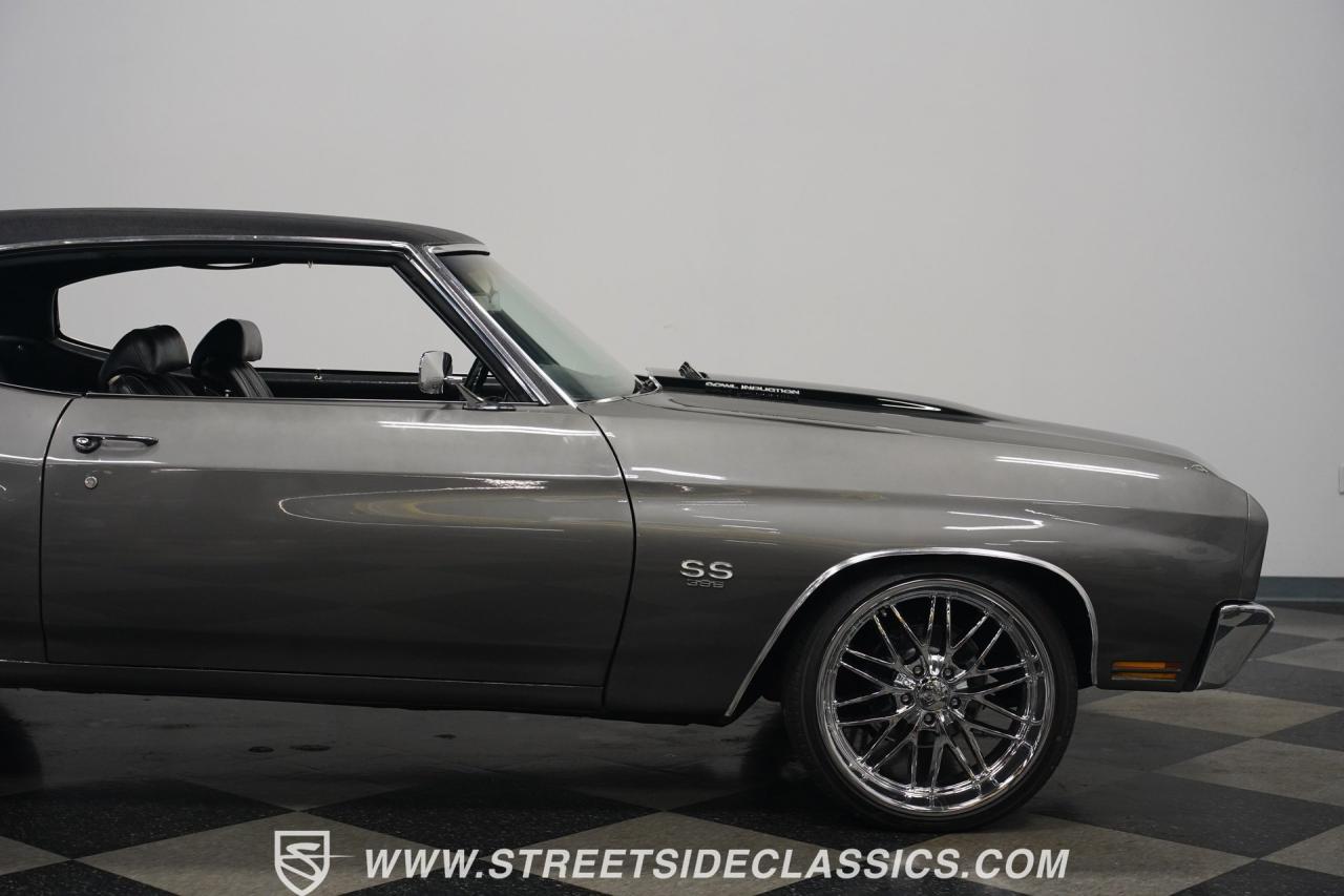 1970 Chevrolet Chevelle SS 396 Tribute