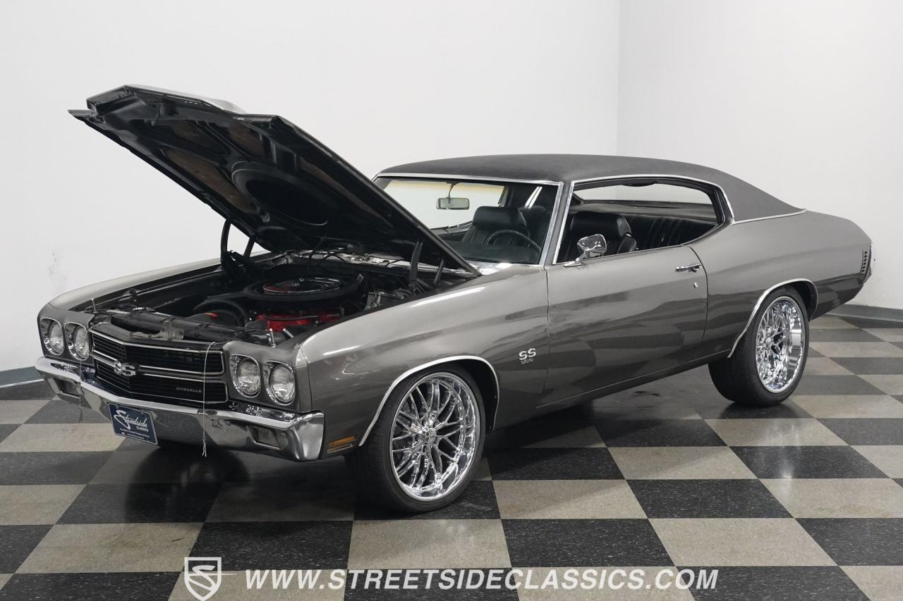 1970 Chevrolet Chevelle SS 396 Tribute