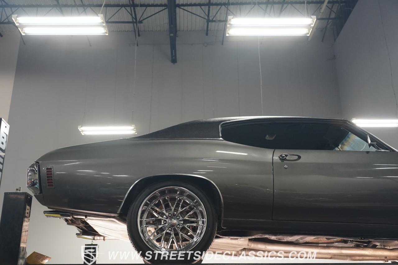 1970 Chevrolet Chevelle SS 396 Tribute