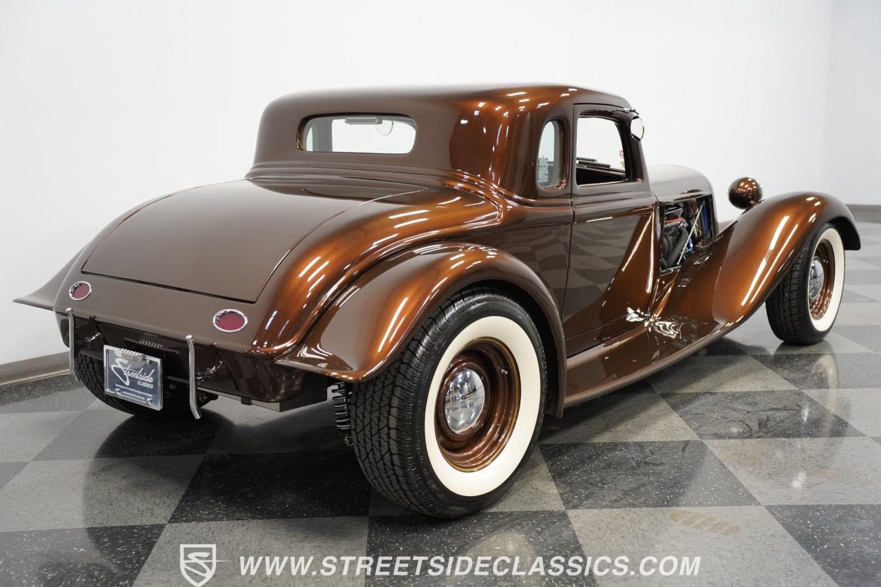 1933 Plymouth Coupe Streetrod