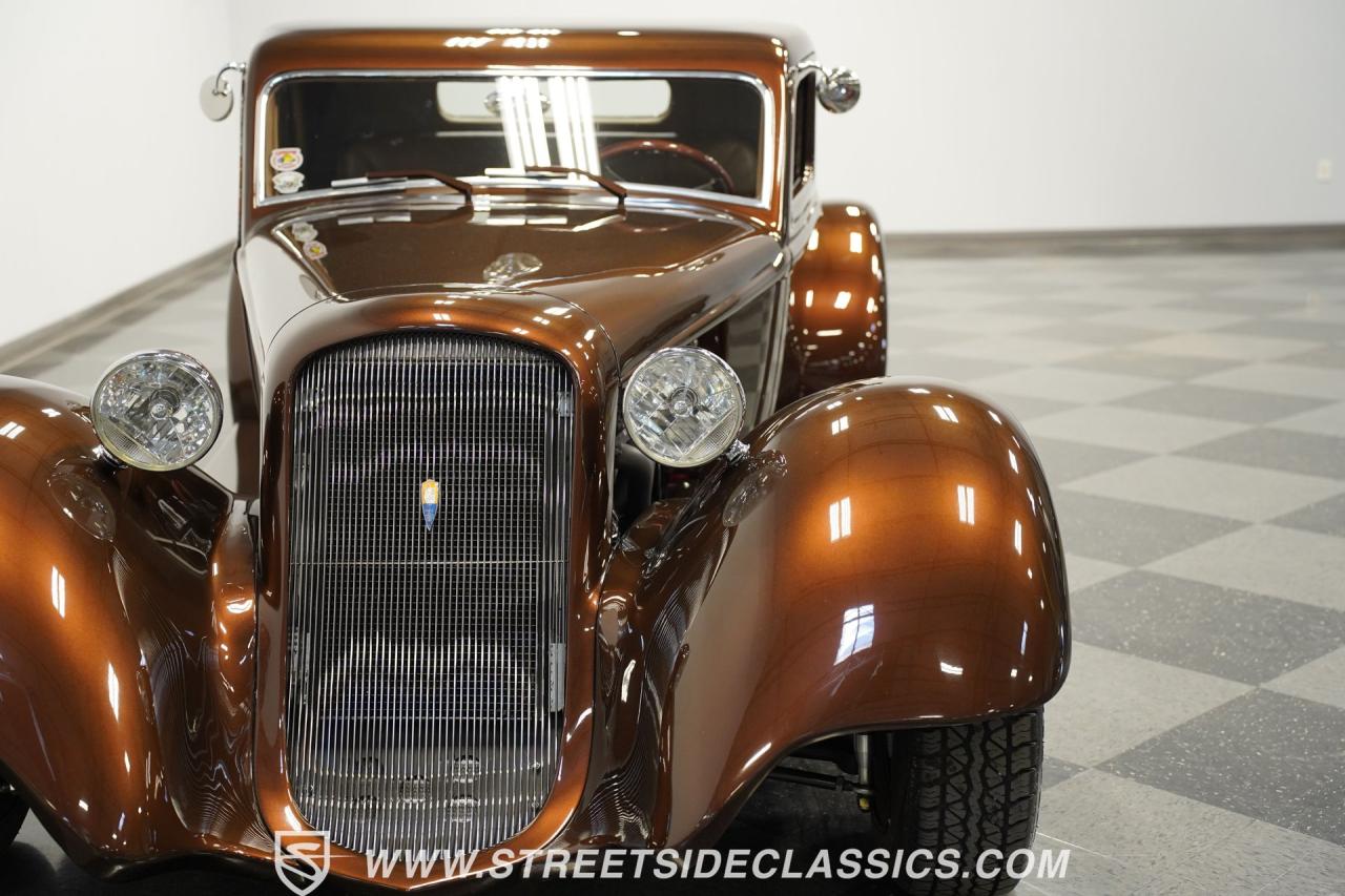 1933 Plymouth Coupe Streetrod