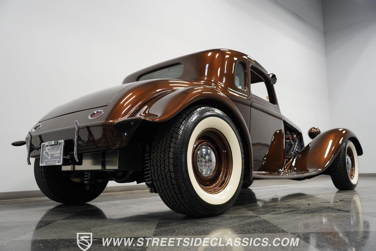 1933 Plymouth Coupe Streetrod