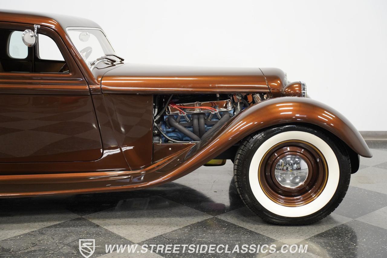 1933 Plymouth Coupe Streetrod