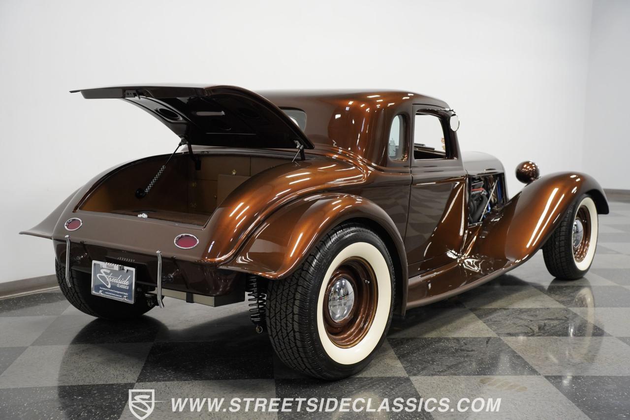 1933 Plymouth Coupe Streetrod