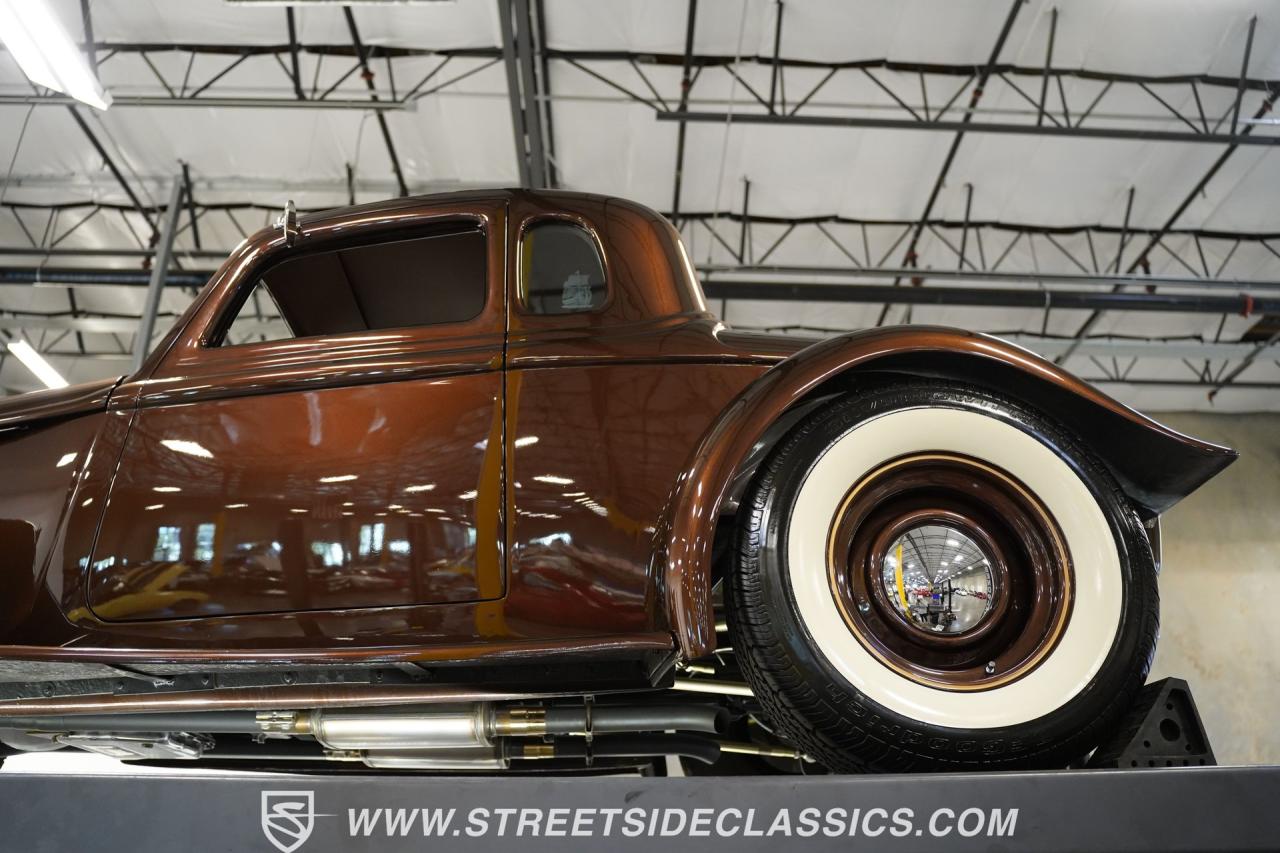 1933 Plymouth Coupe Streetrod