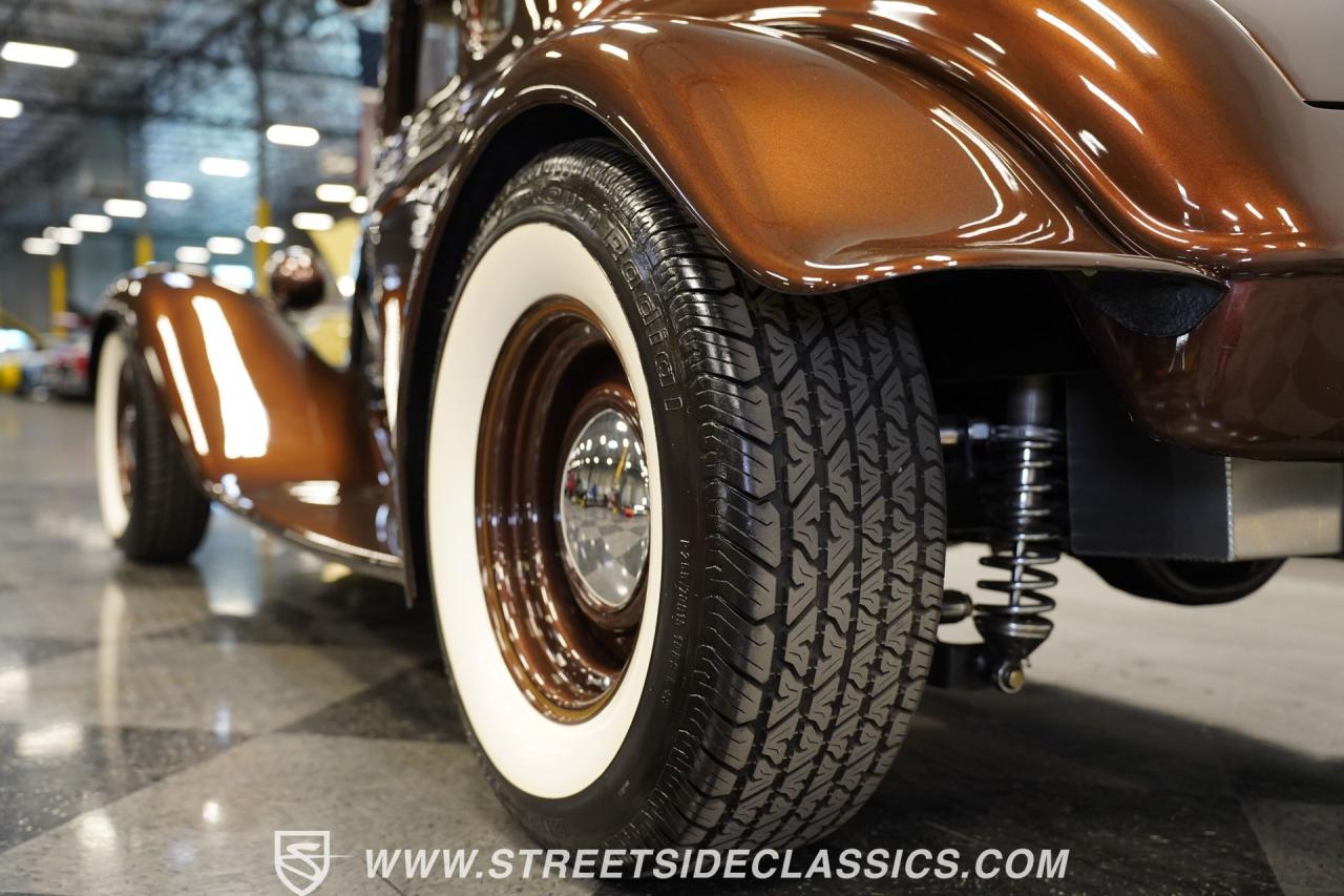 1933 Plymouth Coupe Streetrod