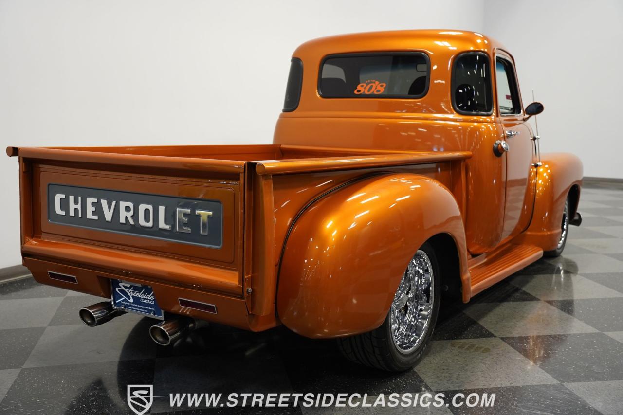 1954 Chevrolet 3100 5 Window Restomod