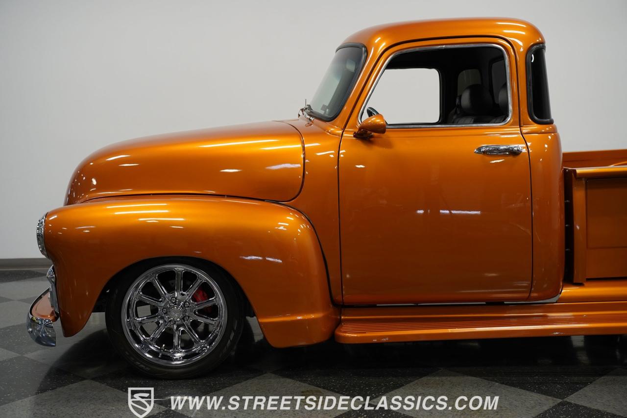 1954 Chevrolet 3100 5 Window Restomod