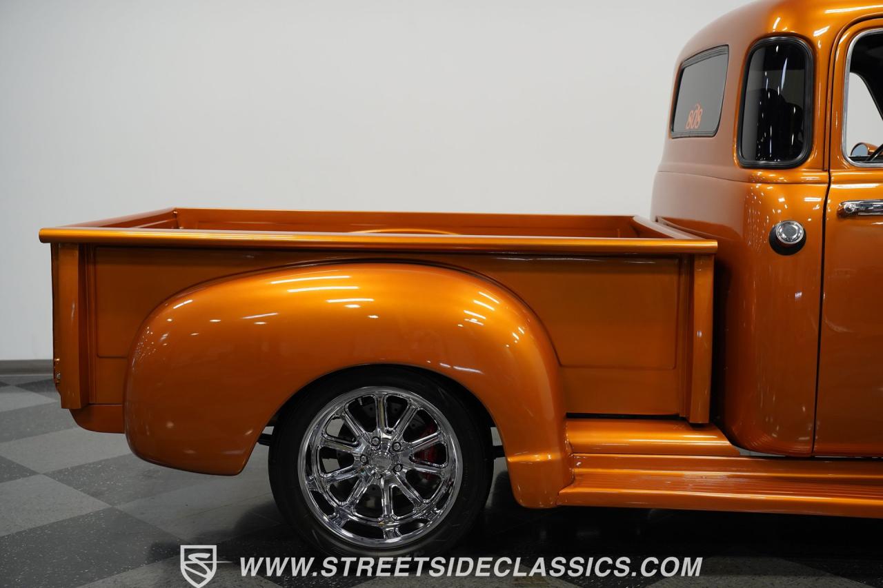 1954 Chevrolet 3100 5 Window Restomod