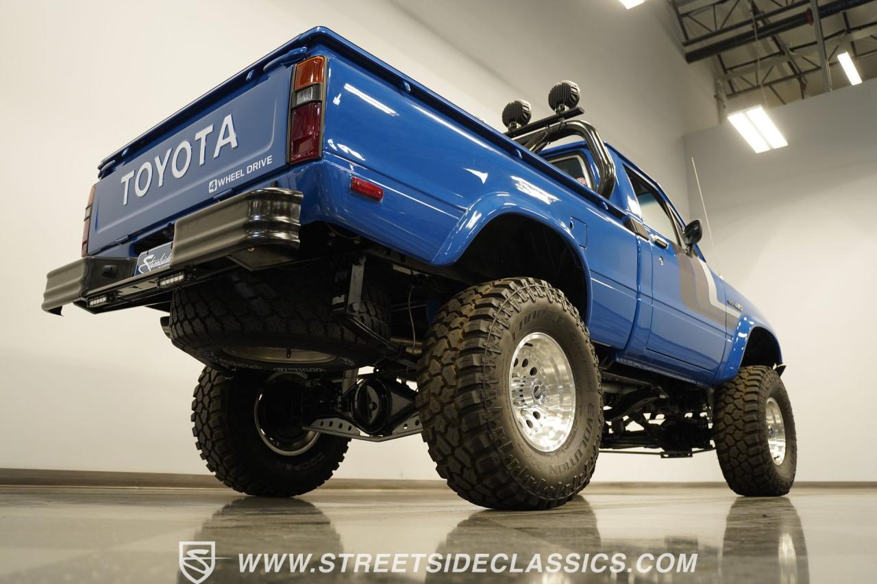 1980 Toyota Pickup 4x4 Restomod