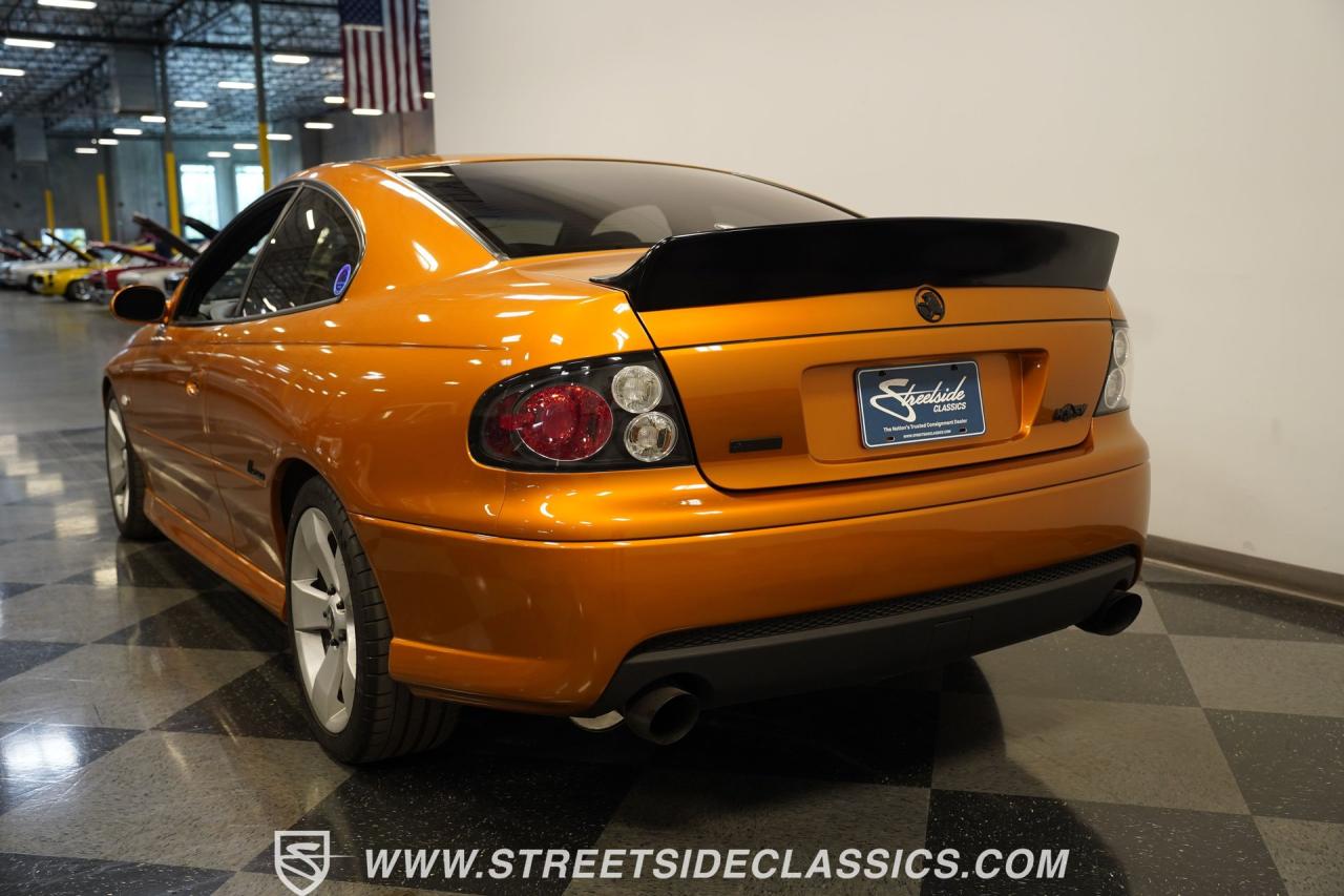 2006 Pontiac GTO