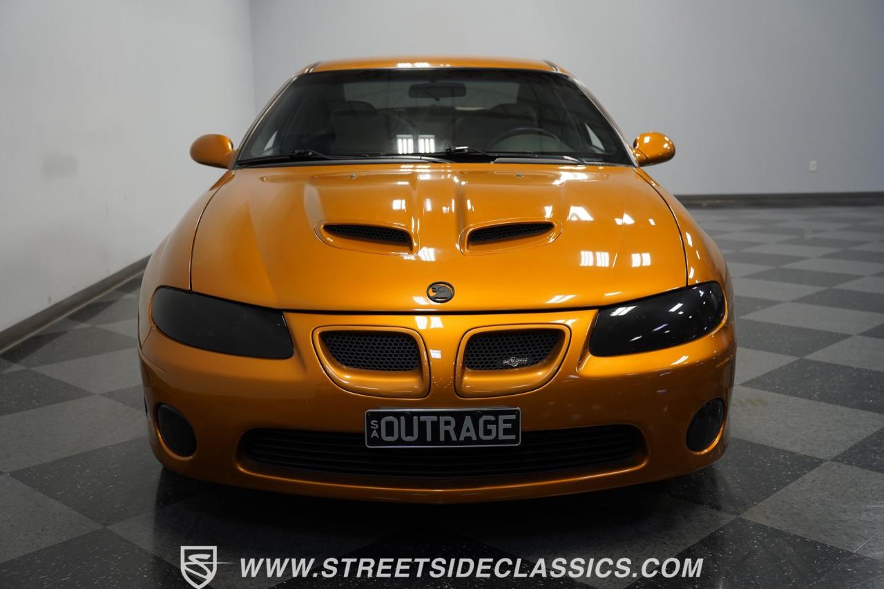 2006 Pontiac GTO