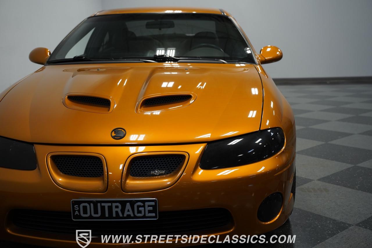 2006 Pontiac GTO