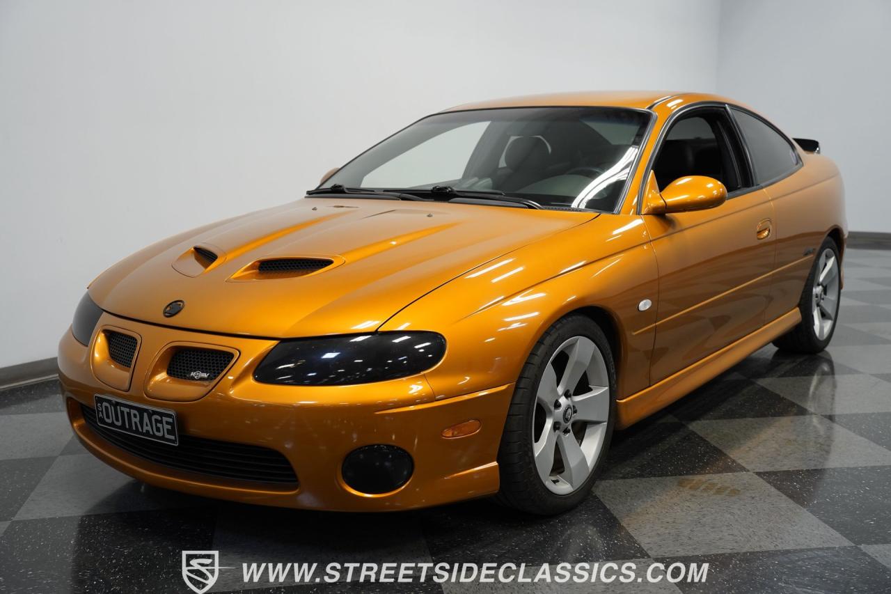 2006 Pontiac GTO