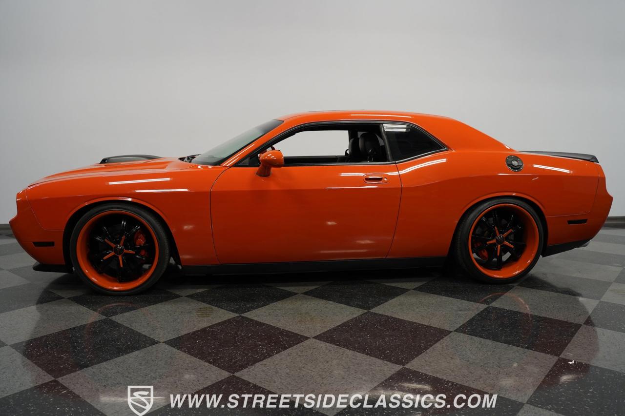 2008 Dodge Challenger First Edition Supercharged