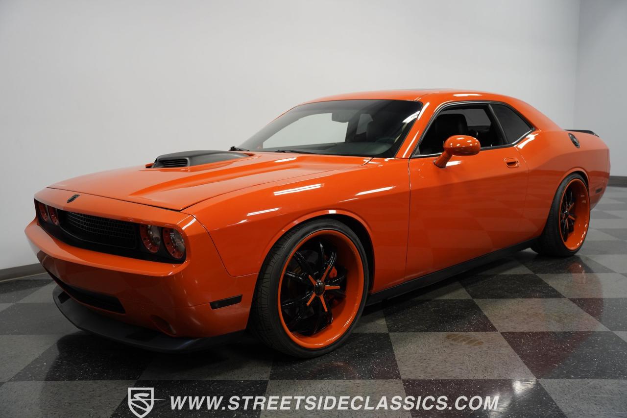 2008 Dodge Challenger First Edition Supercharged