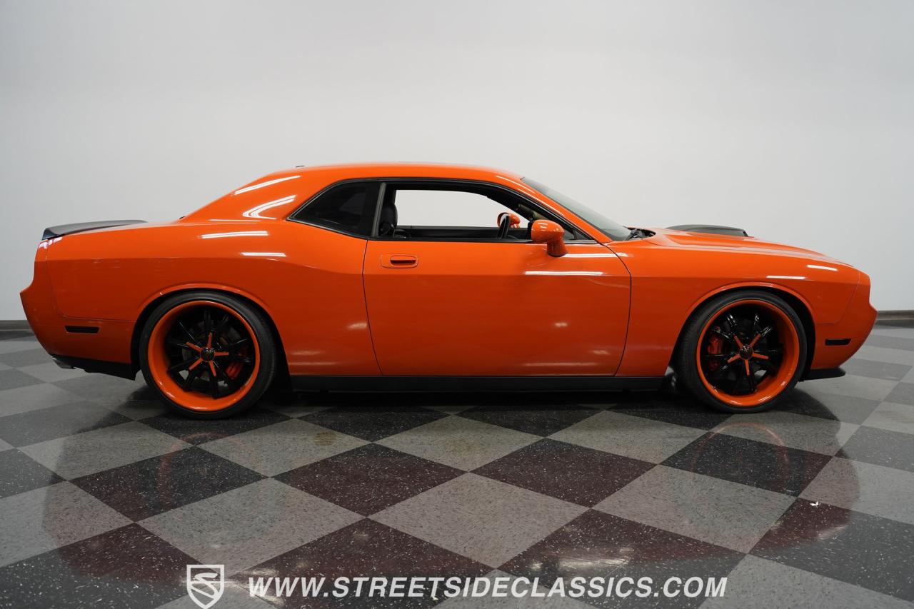 2008 Dodge Challenger First Edition Supercharged