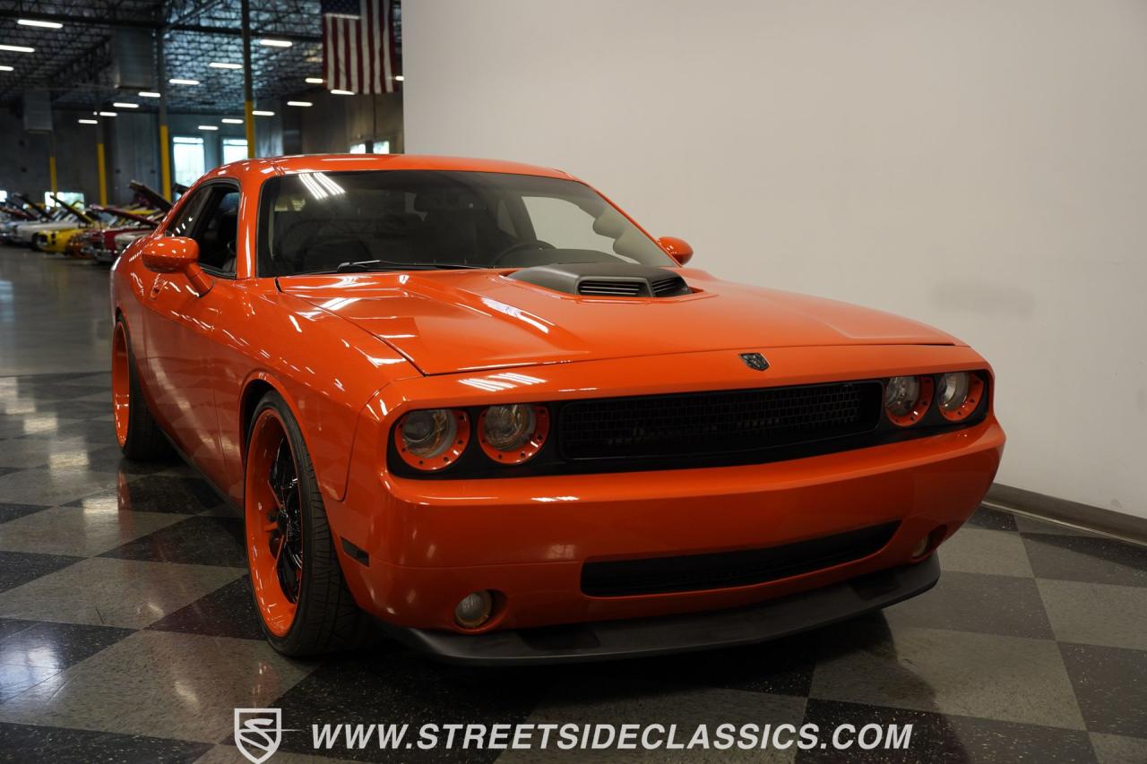 2008 Dodge Challenger First Edition Supercharged